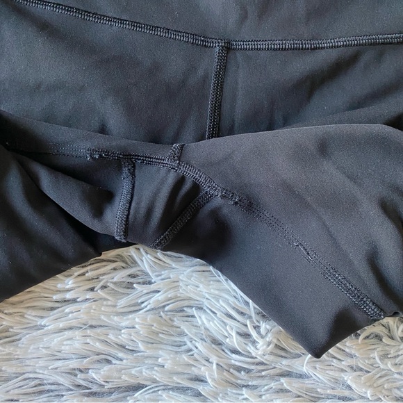 Lululemon Pace Rival Mid-Rise Crop 22", Size 4 - Picture 7 of 8